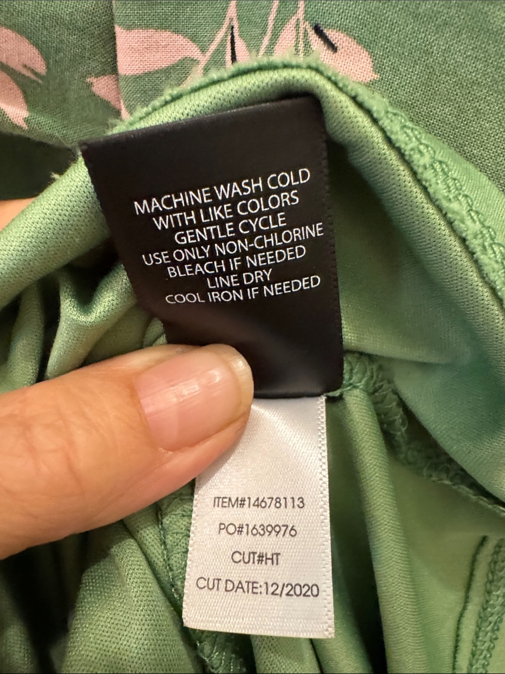 Lovely Torrid Midi Sundress - Picture 8 of 8